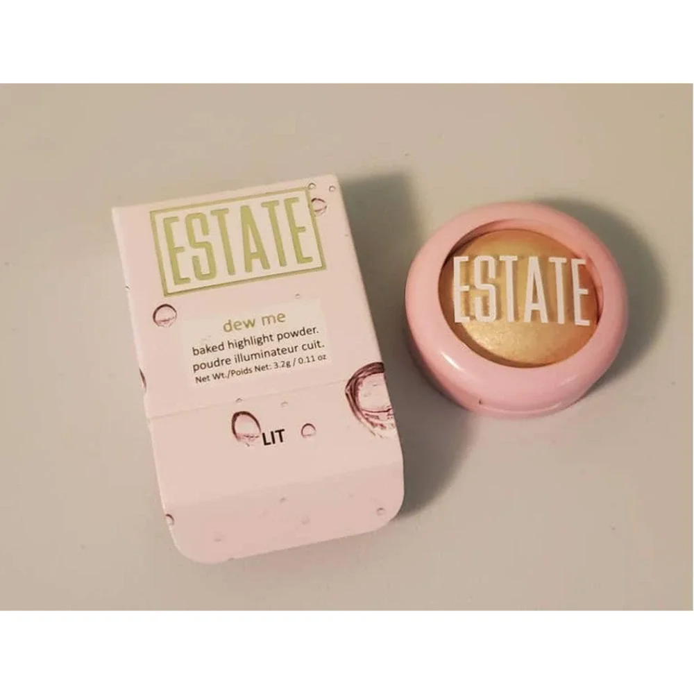 LOT Estate Highlight LIT Victoria's Secret Double Dazzle Benefit Mini Mascara